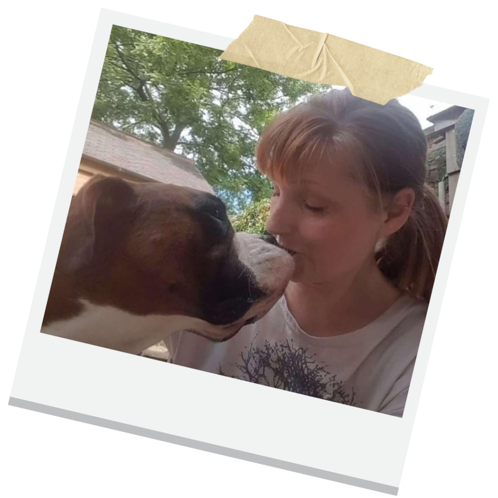 Dog School for Humans Hero Jo and Banjo