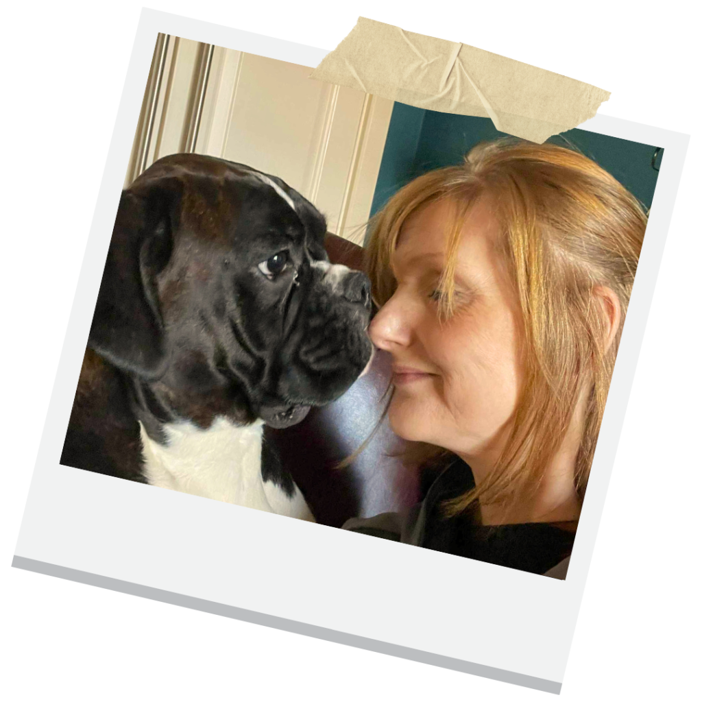 About Jo | Dog School for Humans
