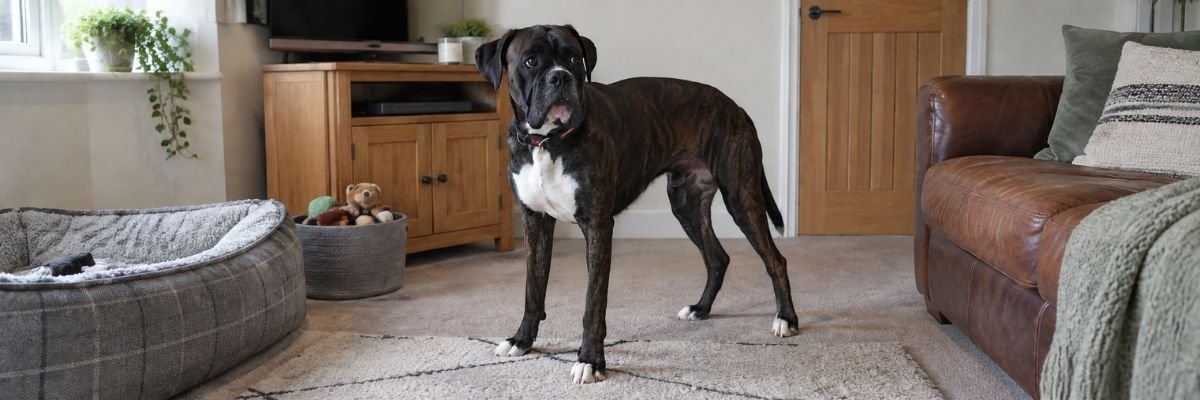 stress in dogs